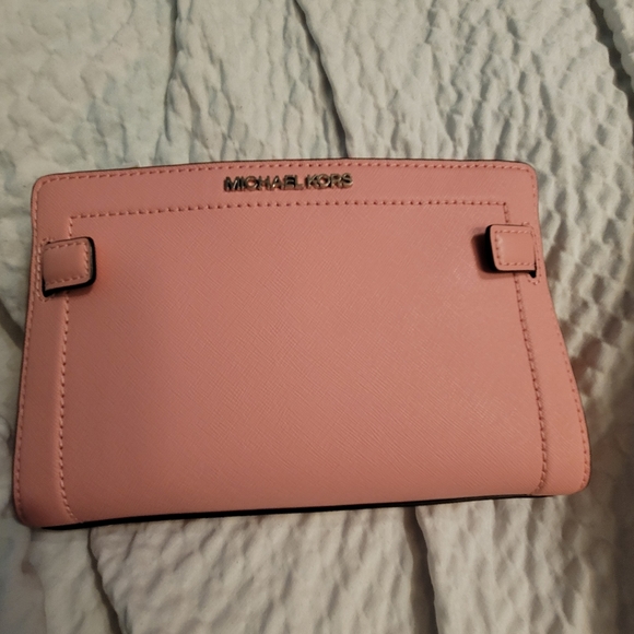 Nwt Rayne saffiano leather crossbody bag - Picture 3 of 11